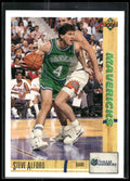1991-92 Upper Deck #250 Steve Alford