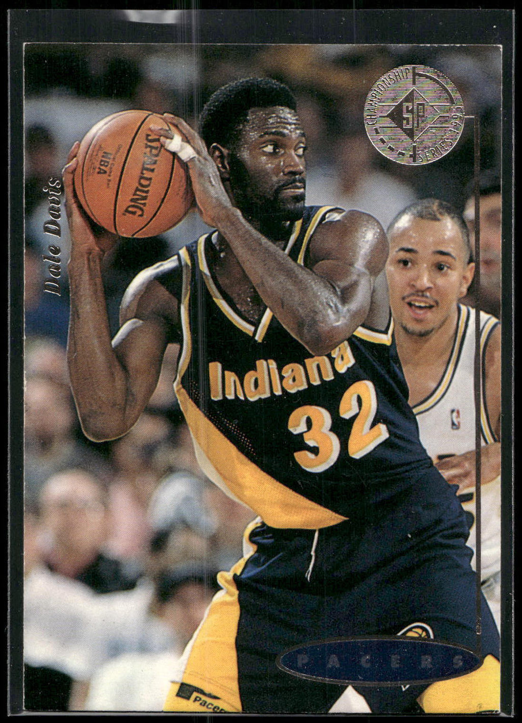 1994-95 SP Championship #68 Dale Davis