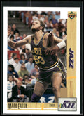 1991-92 Upper Deck #116 Mark Eaton