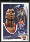 1991-92 Upper Deck #88 Derrick Coleman