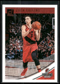 2018-19 Donruss #31 Zach Collins