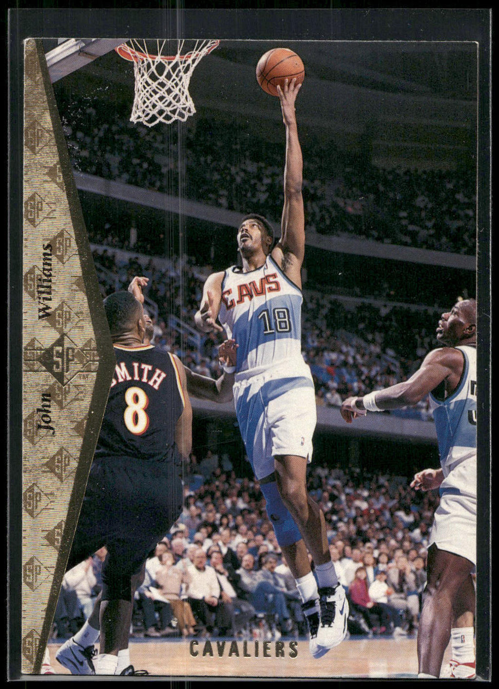 1994-95 SP #54 John Williams