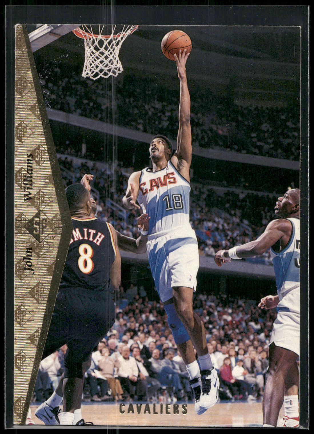 1994-95 SP #54 John Williams
