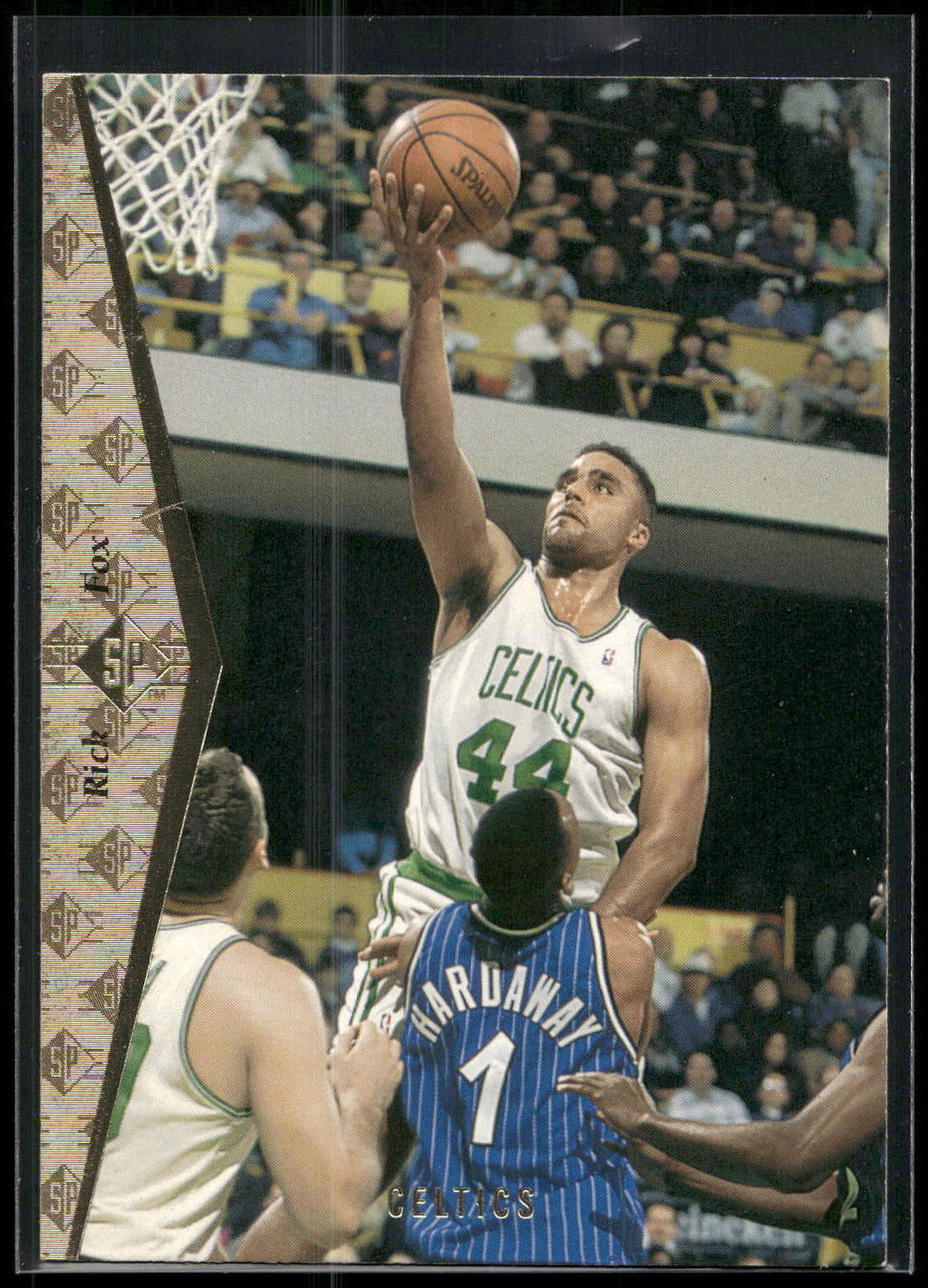 1994-95 SP #40 Rick Fox