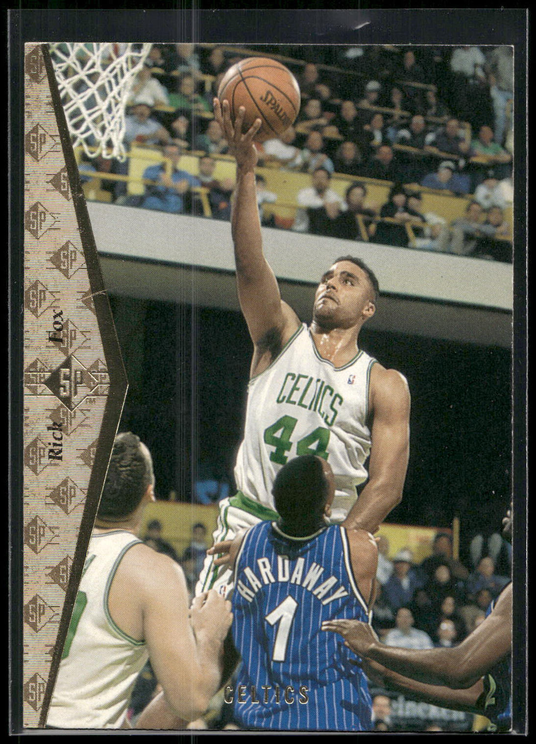 1994-95 SP #40 Rick Fox