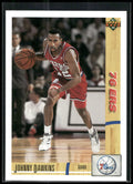 1991-92 Upper Deck #176 Johnny Dawkins