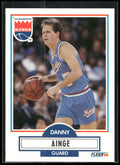 1990-91 Fleer #162 Danny Ainge