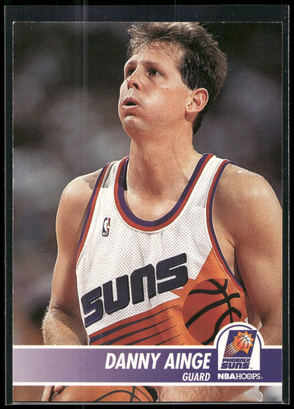 1994-95 Hoops #165 Danny Ainge