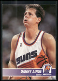 1994-95 Hoops #165 Danny Ainge