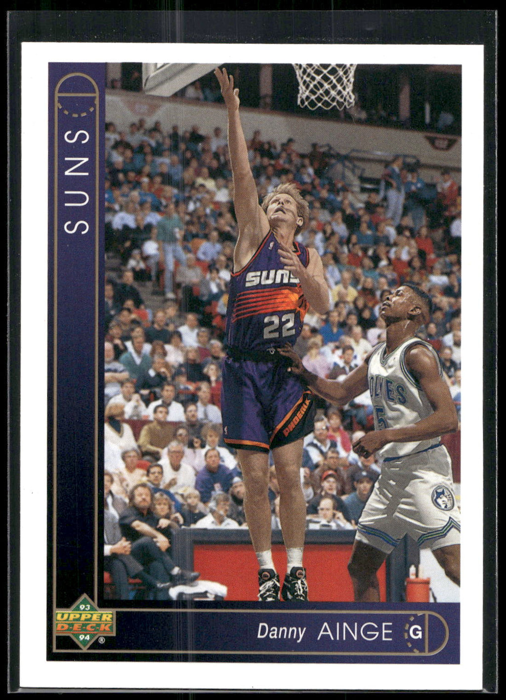 1993-94 Upper Deck #79 Danny Ainge