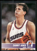 1994-95 Hoops #165 Danny Ainge