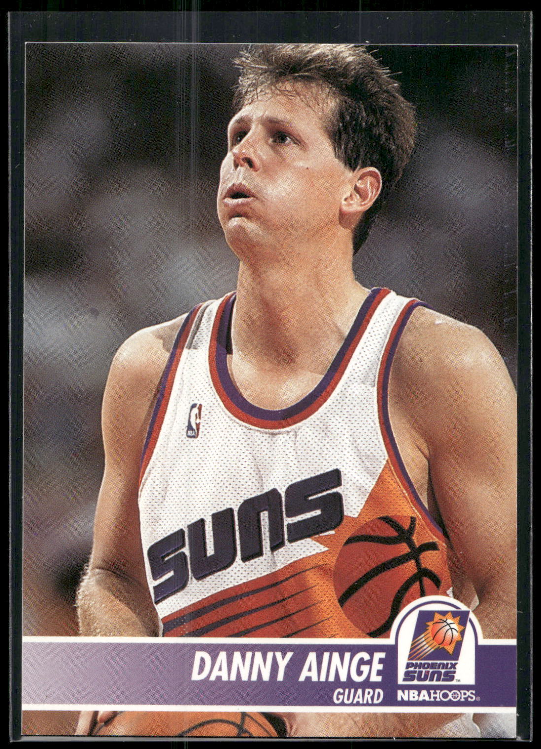 1994-95 Hoops #165 Danny Ainge