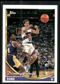 1993-94 Topps #186 Danny Ainge