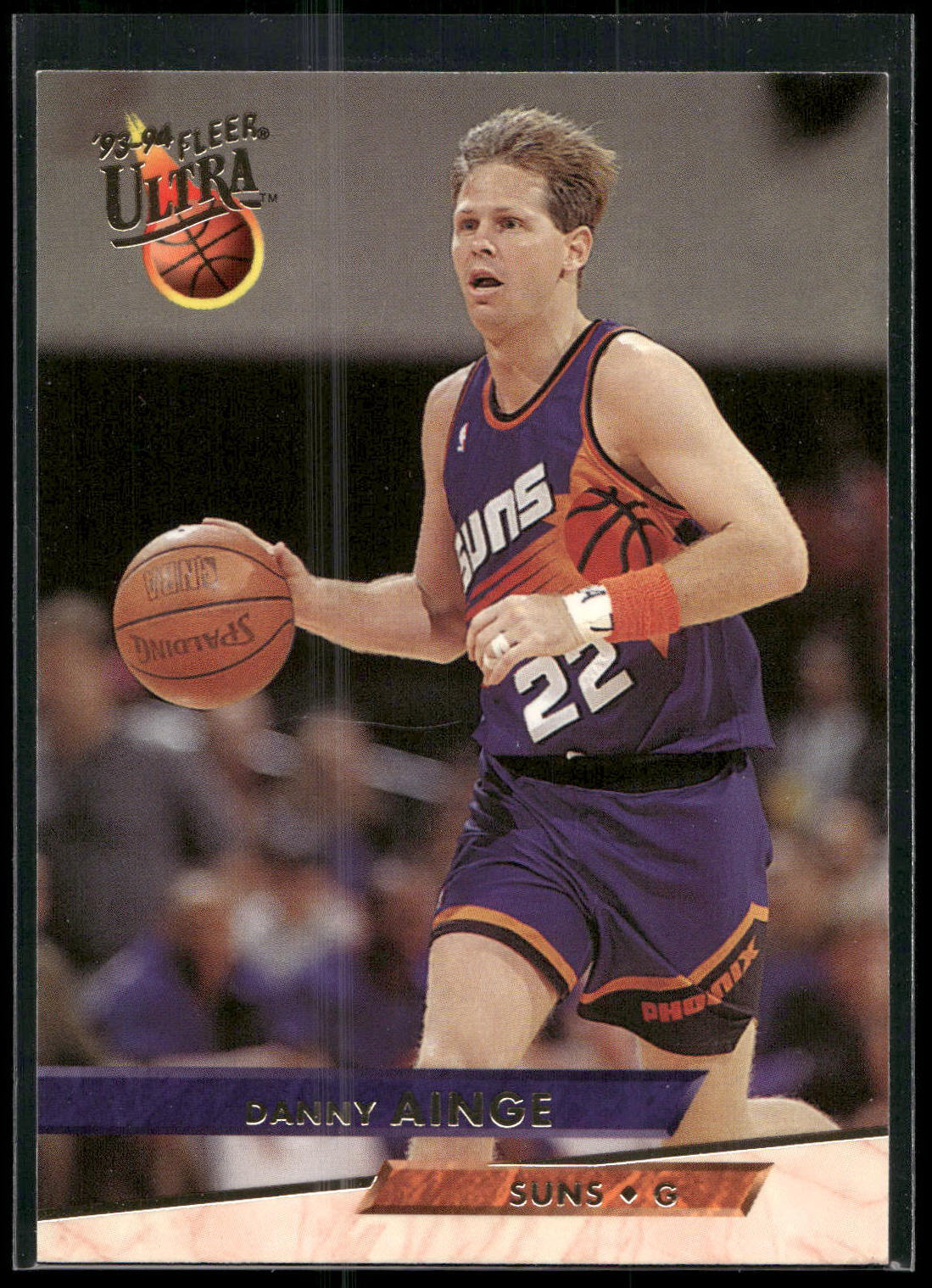 1993-94 Ultra #144 Danny Ainge