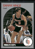1990-91 Hoops #427 Danny Ainge