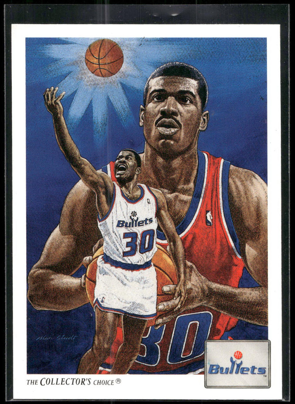1991-92 Upper Deck #74 Bernard King