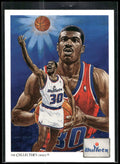 1991-92 Upper Deck #74 Bernard King