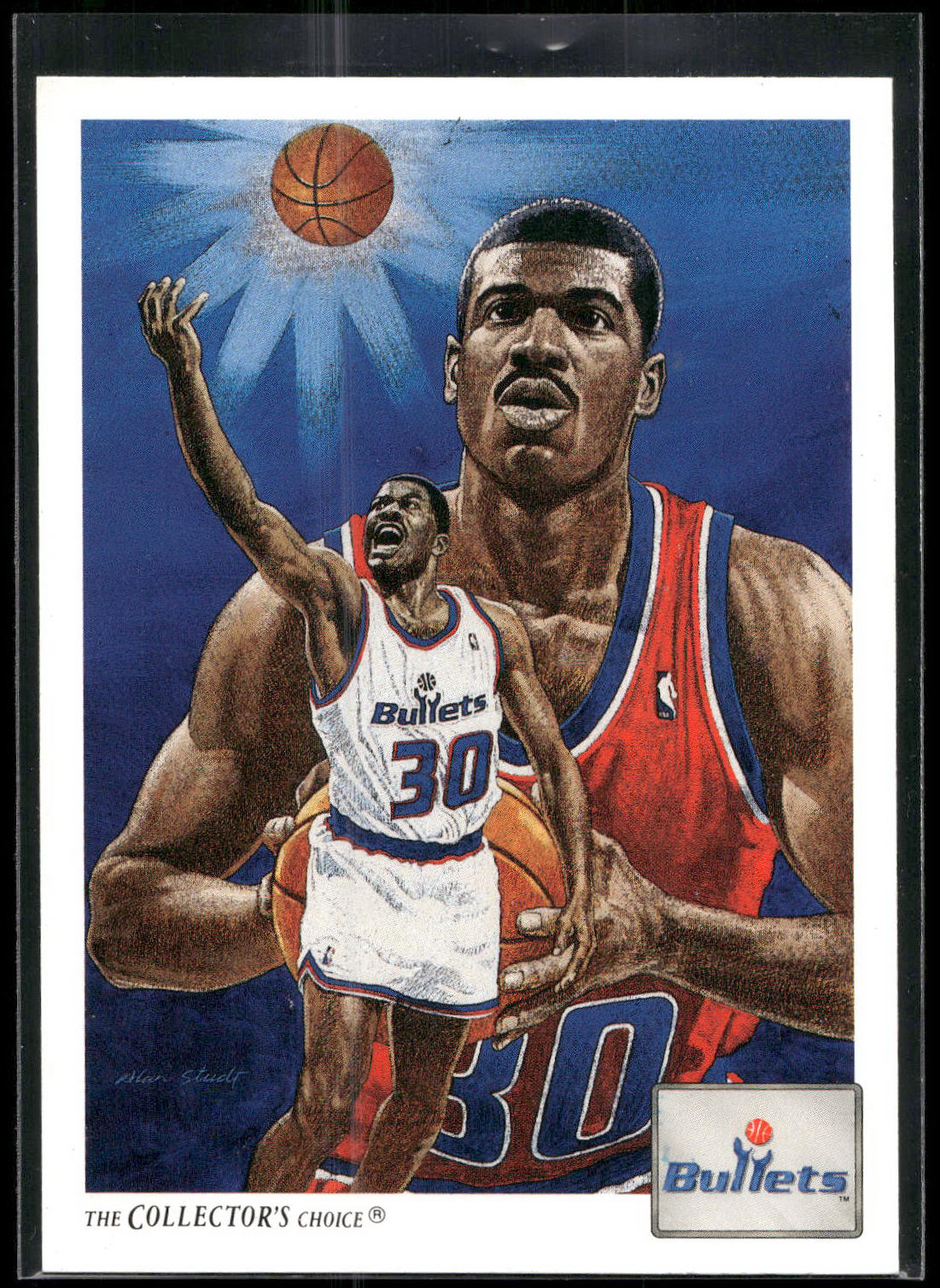 1991-92 Upper Deck #74 Bernard King