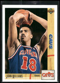 1991-92 Upper Deck #249 John Williams