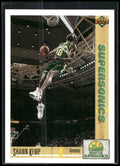 1991-92 Upper Deck #173 Shawn Kemp