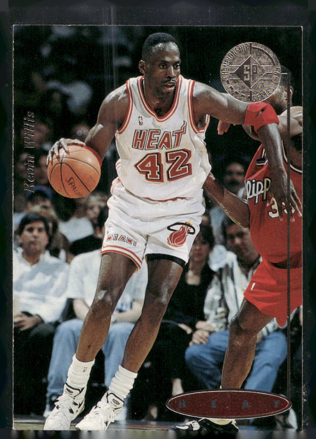 1994-95 SP Championship #83 Kevin Willis