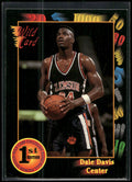 1991-92 Wild Card #14 Dale Davis