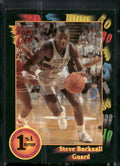 1991-92 Wild Card #31 Steve Bucknall