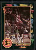1991-92 Wild Card #11 Cozell McQueen