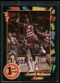 1991-92 Wild Card #11 Cozell McQueen