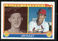 1983 Topps #673 Jim Kaat