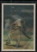 1986 Sportflics #100 Dwight Gooden