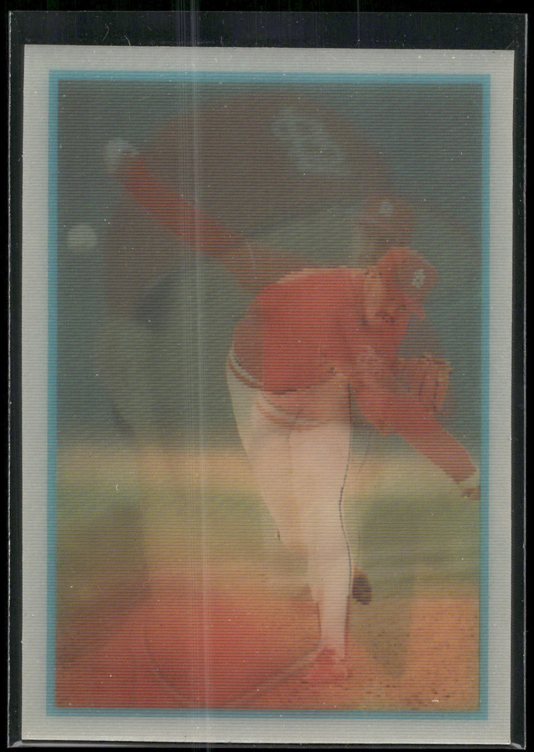 1986 Sportflics Rookies #35 Todd Worrell