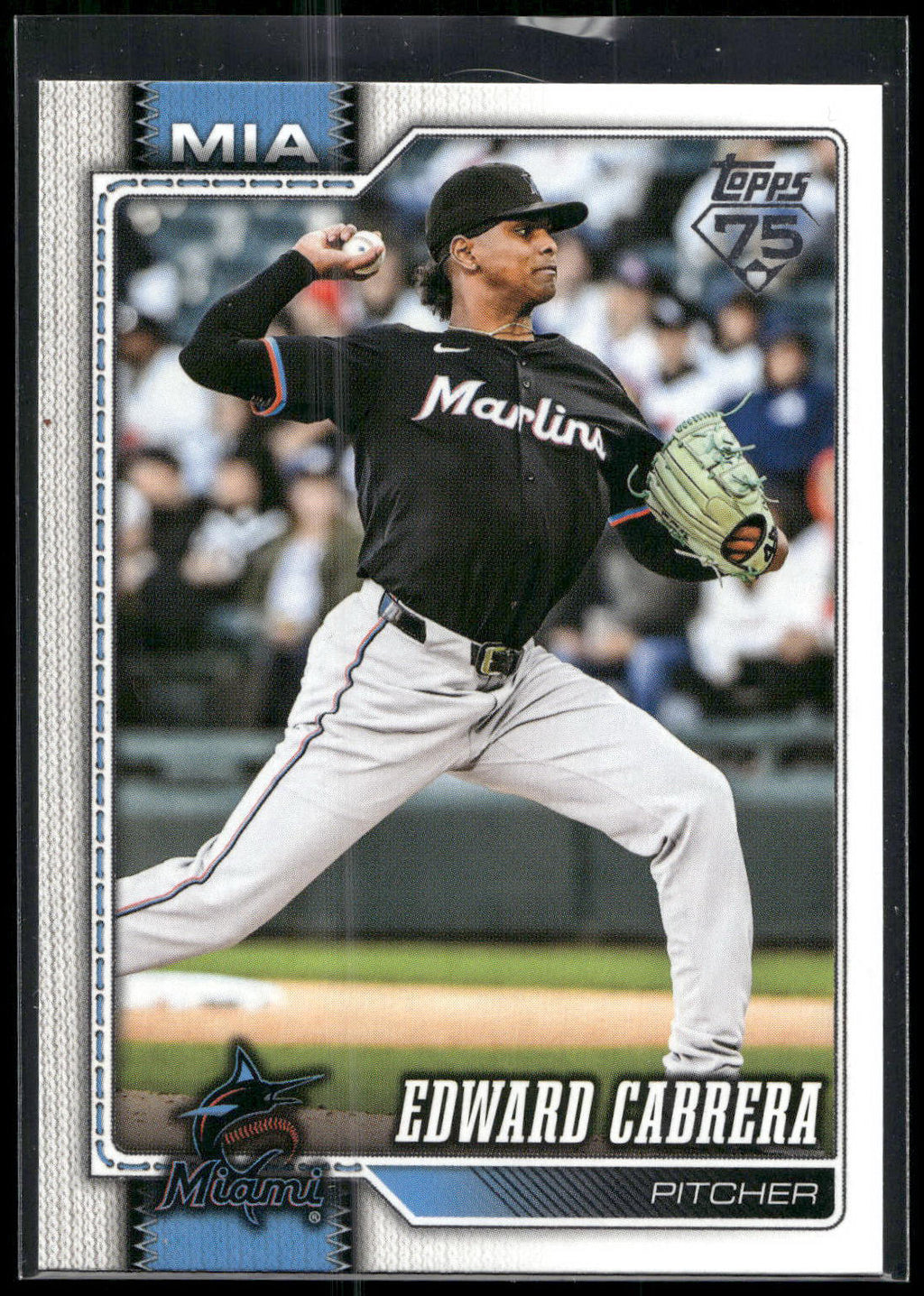 2026 Topps #288 Edward Cabrera