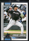2026 Topps #288 Edward Cabrera