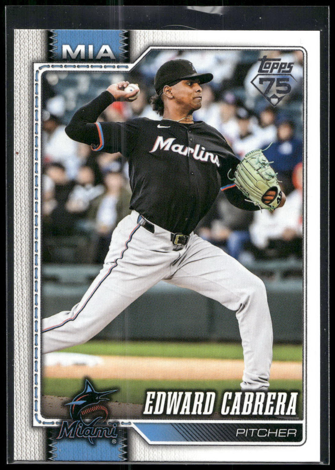 2026 Topps #288 Edward Cabrera