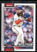 2026 Topps #298 Matt Strahm