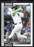 2026 Topps #56 Lenyn Sosa