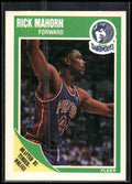 1989-90 Fleer #93 Rick Mahorn