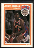 1989-90 Fleer #102 Johnny Newman