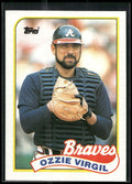 1989 Topps #179 Ozzie Virgil