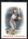 1986 Topps #726 Orioles Leaders