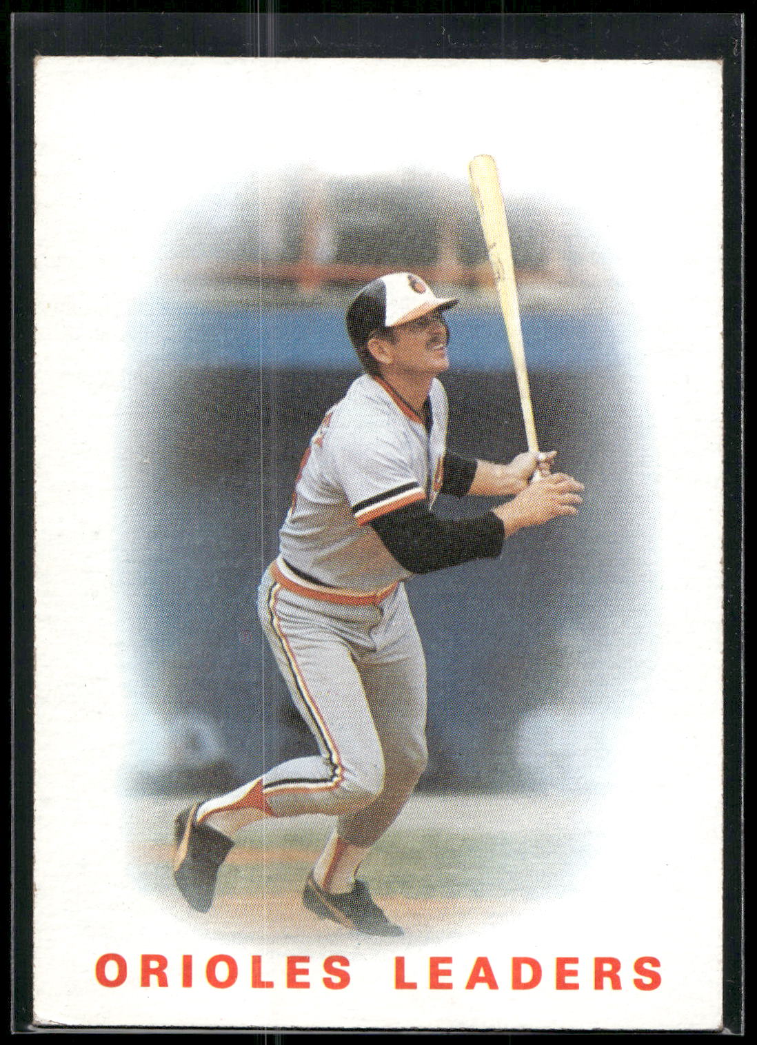 1986 Topps #726 Orioles Leaders