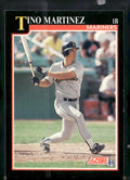 1991 Score #798 Tino Martinez