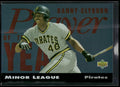 1994 Upper Deck Minor League #PY19 Danny Clyburn Player of the Year