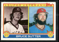 1983 Topps #151 Bruce Sutter