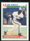 1991 Score #358 Mark Whiten
