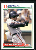 1991 Score #362 David Segui
