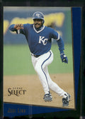 1993 Select Rookie & Traded #22T Jose Lind