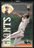 1995 Leaf #165 John Patterson