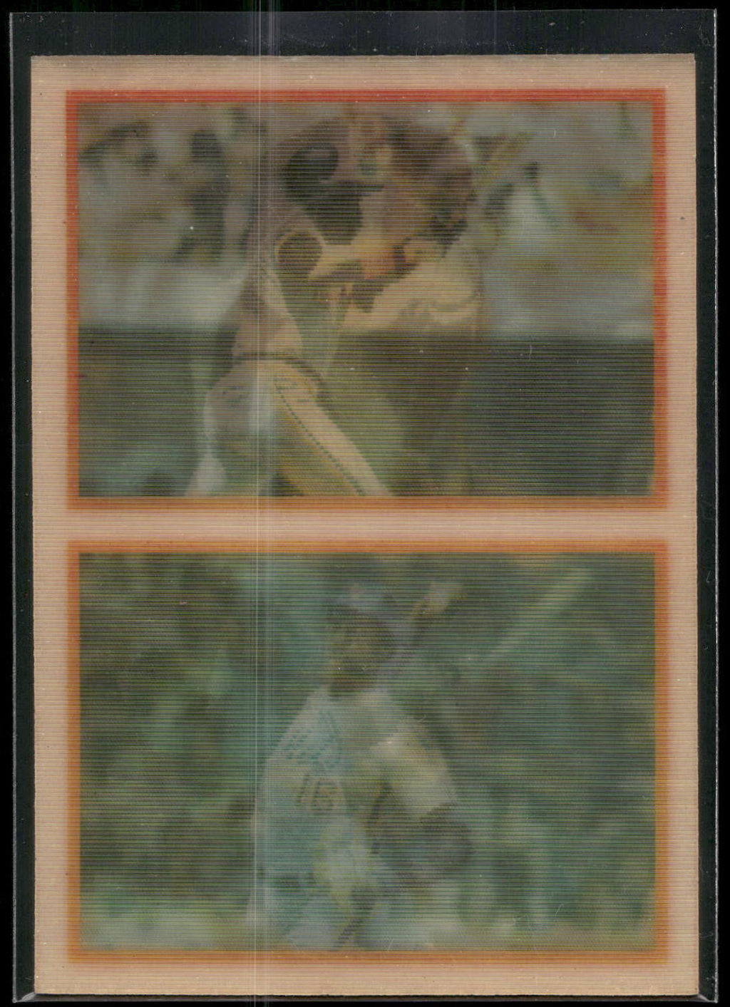 1987 Sportflics #159 Mattingly / Clemens / Henderson / Murphy / Murray / Gooden